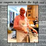 Remembering Martin Sloane, “The Supermarket Shopper”