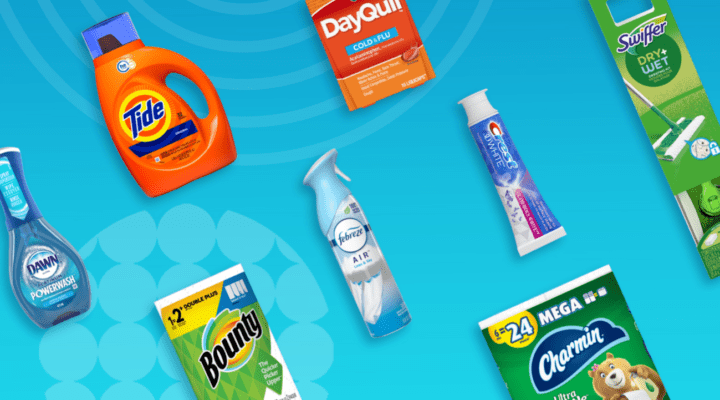 No P&G Deals? No Problem! We're Buying Their Products Anyway - Coupons in  the News