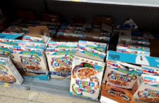 Code Hunters Leave Destroyed Cereal Boxes in Their Wake