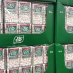Soaring Sales of Paper Cups and Tic Tacs Show Life Is Returning to Normal