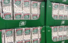 Soaring Sales of Paper Cups and Tic Tacs Show Life Is Returning to Normal