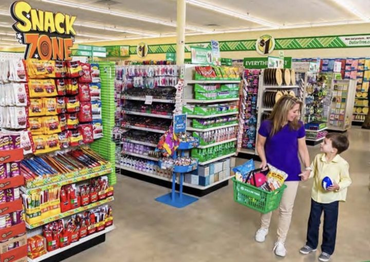 Dollar General Says It Now Sells More Things For $1 Than Dollar Tree -  Coupons in the News