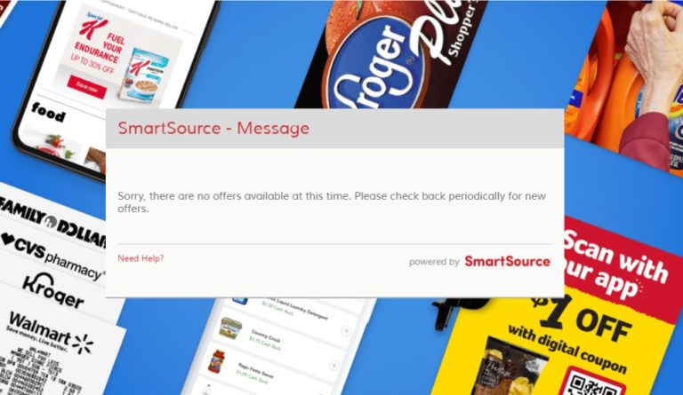 SmartSource Pulls the Plug on Printable Coupons - Coupons in the News