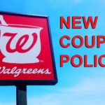 Walgreens Changes Its Coupon Policy