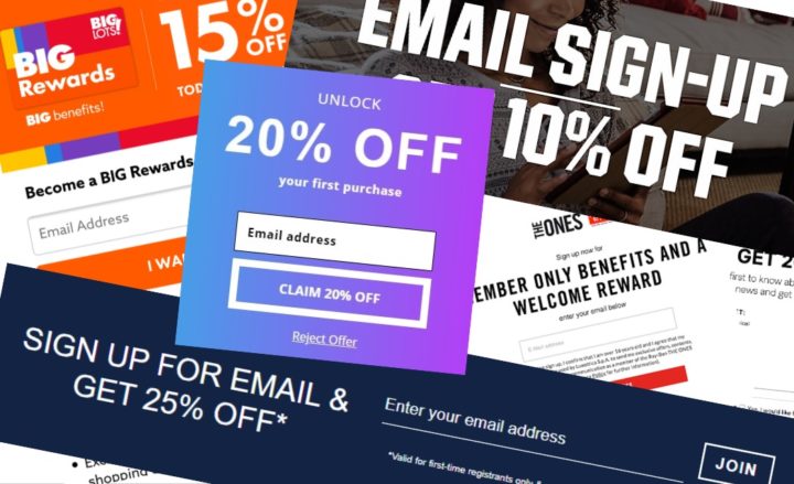 A Coupon For Your Email? Report Finds Emailed Incentives Are Lacking