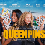 The Cast and Crew of “Queenpins” Take a Crash Course in Coupons