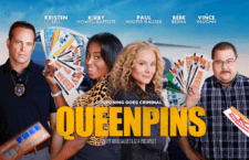 The Cast and Crew of “Queenpins” Take a Crash Course in Coupons