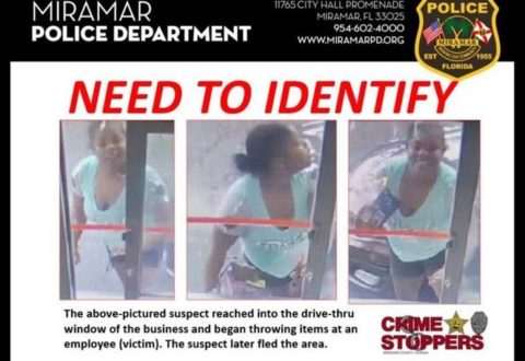 WANTED: Florida Woman Flips Out Over McDonald’s Coupon