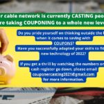 Extreme Couponing For the Next Generation? New TV Reality Show Seeks Super Savers