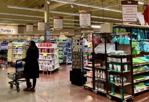 Frustrated Grocery Shoppers "Have Reached A Breaking Point"