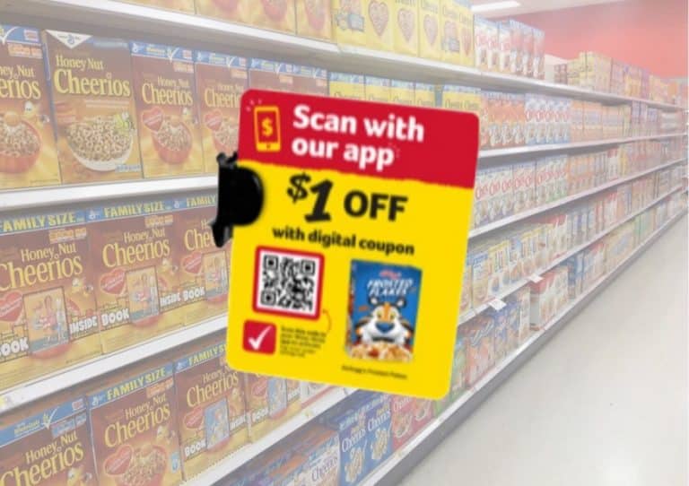 "Digital Blinkies" Are Showing Up On Shelves All Over Coupons in the News