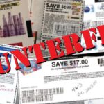 Half-Million-Dollar Judgment For Convicted Coupon Counterfeiters