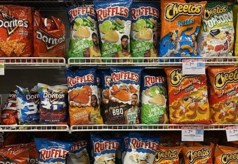 Craving a Snack? It’s Going to Cost You