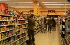 Grocery Prices Are Falling For U.S. Military Families