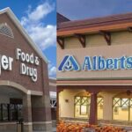 Kroger And Albertsons To Combine In Grocery Mega-Merger