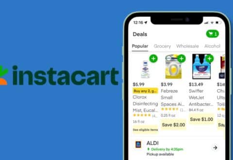 Instacart Wants to Offer You More Coupons And Deals