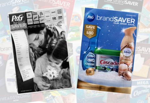 End of a Couponing Era, As P&G Retires brandSAVER Coupon Inserts