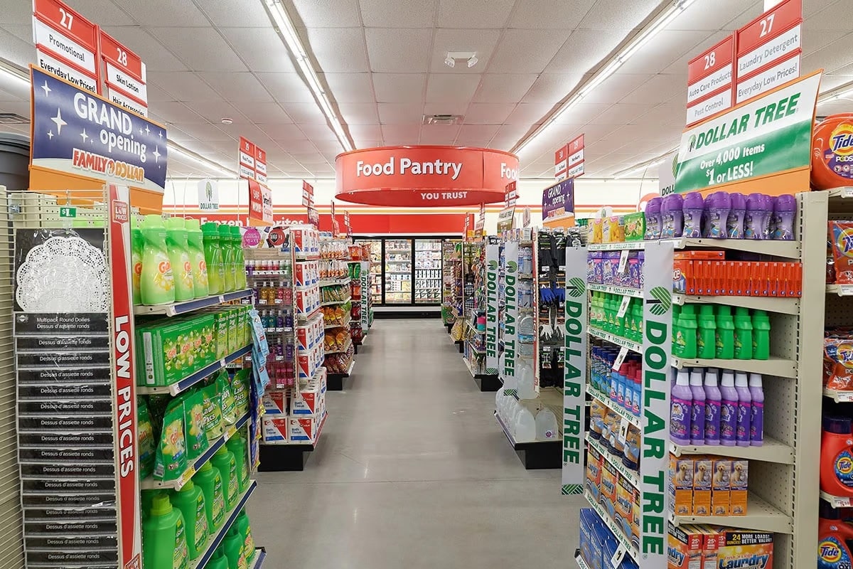 Dollar Tree Wants To Be Your GoTo Grocery Store (As Long As You Don't