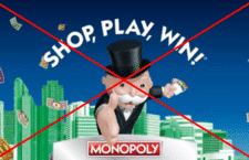 No Albertsons Monopoly Again This Year, As Popular Game May Be Gone For Good