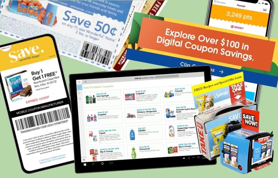Everything You Need to Know About Online Coupons