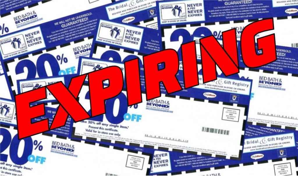 The World's Most Famous Coupon Finally Has An Expiration Date Tomorrow