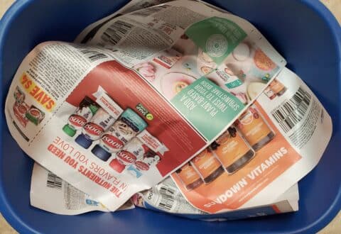 One In Five Shoppers Toss Paper Coupons Directly Into The Trash