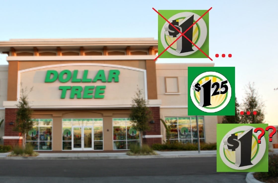 Dollar Tree May "Break the Buck" Even Further Coupons in the News