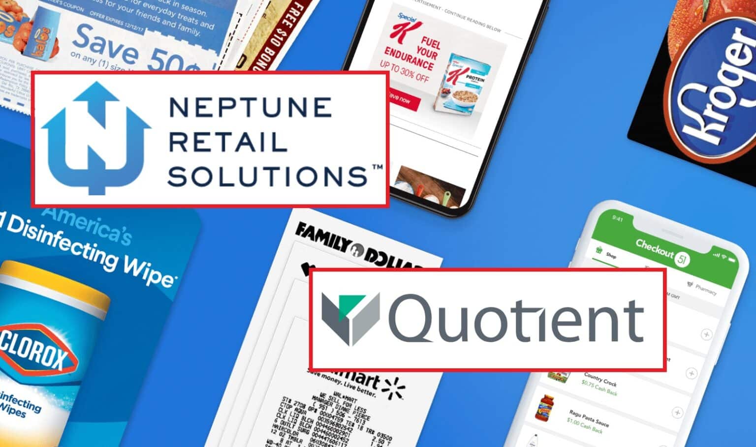 SmartSource Owner Acquires Founder Quotient Technology