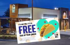 Accused Taco Bell Coupon Bandit Captured