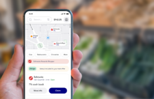 App Turns Your Gas And Restaurant Purchases Into Free Groceries