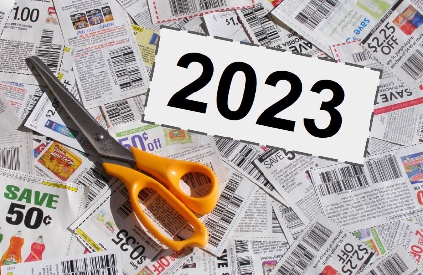 The Year In Coupons: The Top Stories of 2023