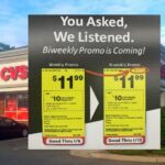 CVS Cuts Back On Promotions, Moves To Biweekly Ads