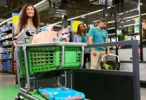 Amazon Says “Smart Carts” Are More Compatible With Coupons