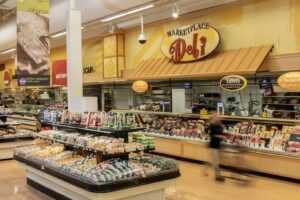More Grocery Stores Face An Uncertain Fate, In New Kroger-Albertsons Merger Plan