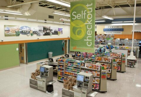 Proposed Law Limits All Self-Checkouts To “10 Items Or Fewer”