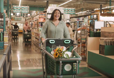 Couponers Gaze Into The Future Of Grocery Shopping