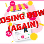 Shopmium Shuts Down – Again