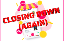 Shopmium Shuts Down - Again