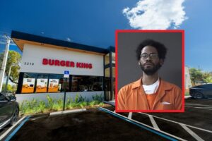 Burger King Couponer-Turned-Alleged-Criminal Is Arrested