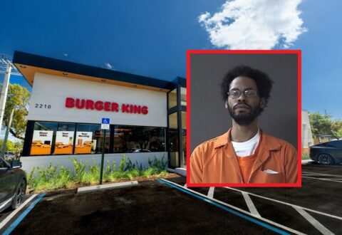 Burger King Couponer-Turned-Alleged-Criminal Is Arrested