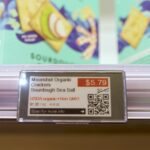 Follow The Blinking Light: These Digital Price Tags Can Help Speed Up Your Shop