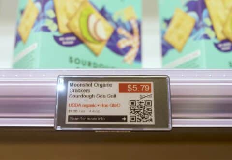 Follow The Blinking Light: These Digital Price Tags Can Help Speed Up Your Shop