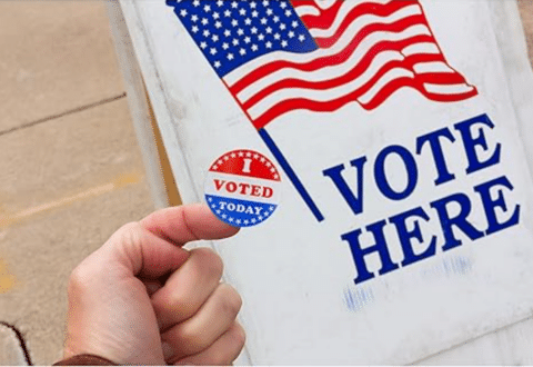 A Donut For Your Vote? How Not To Go To Prison This Election Day