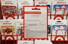 Target Introduces New Gift Cards To Thwart Thieves