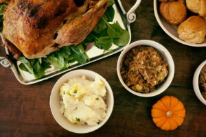 Lower Prices, But Higher Stress, For Thanksgiving Hosts This Year