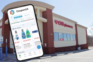 "Groundbreaking" New Coupons Now Accepted At CVS