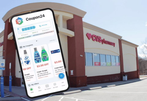 "Groundbreaking" New Coupons Now Accepted At CVS