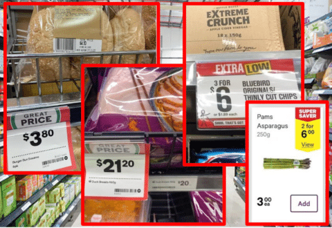 Grocery Chains To Be Criminally Charged For "Misleading Specials" And "Inaccurate Pricing"