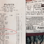 Shopper Sues Publix For “Deceptive And Unfair” Prices