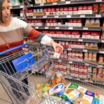 Shoppers Are Stocking Up, While They Still Can